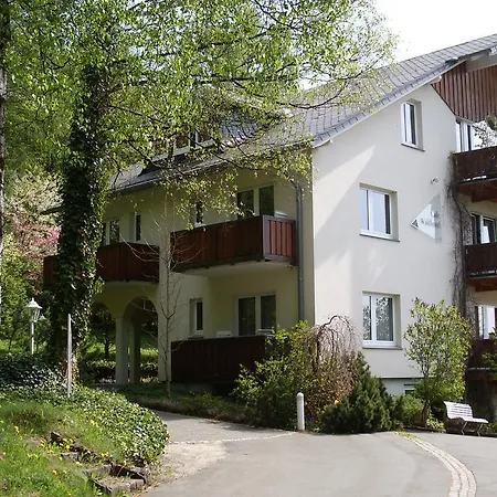 Waldhotel Klaholz 3*