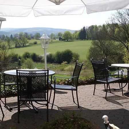 Waldhotel Klaholz Szálloda Brilon