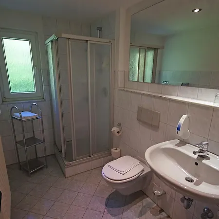 Szálloda Waldhotel Klaholz Brilon