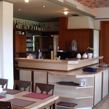 Szálloda Waldhotel Klaholz Brilon