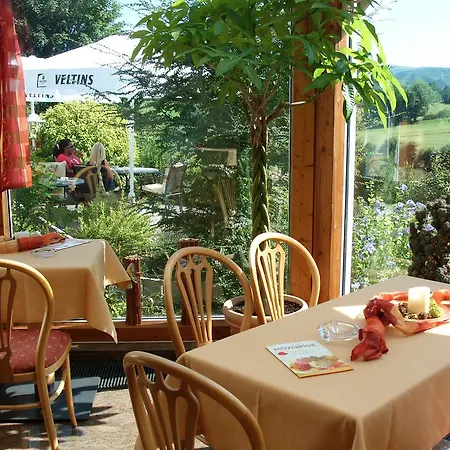 Szálloda Waldhotel Klaholz