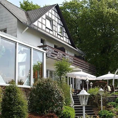 Szálloda Waldhotel Klaholz Brilon