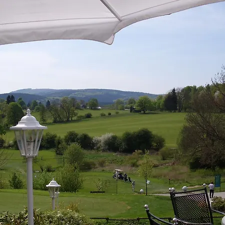 Szálloda Waldhotel Klaholz Brilon