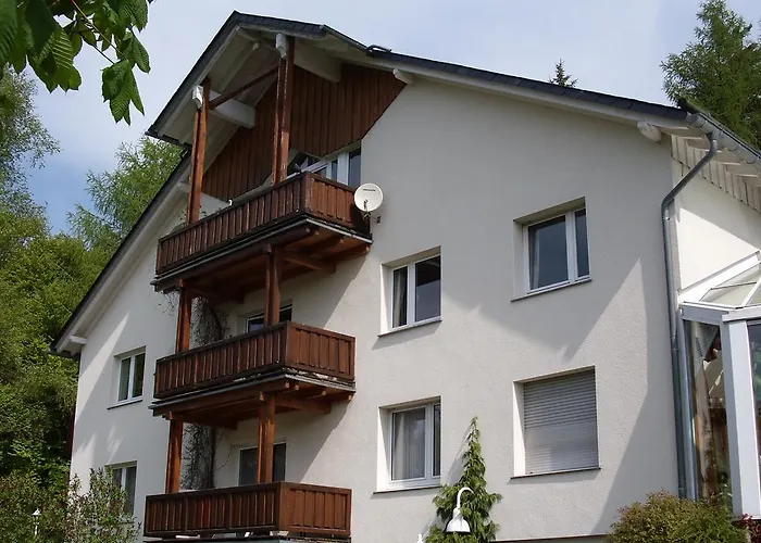 Waldhotel Klaholz 3*