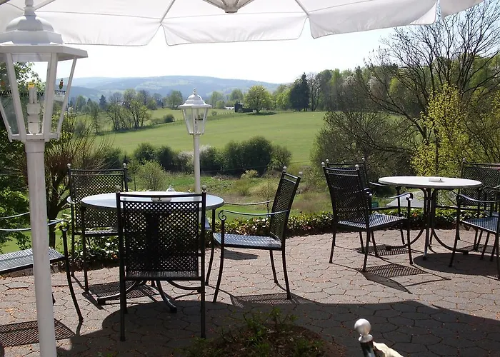 Waldhotel Klaholz Hotel Brilon