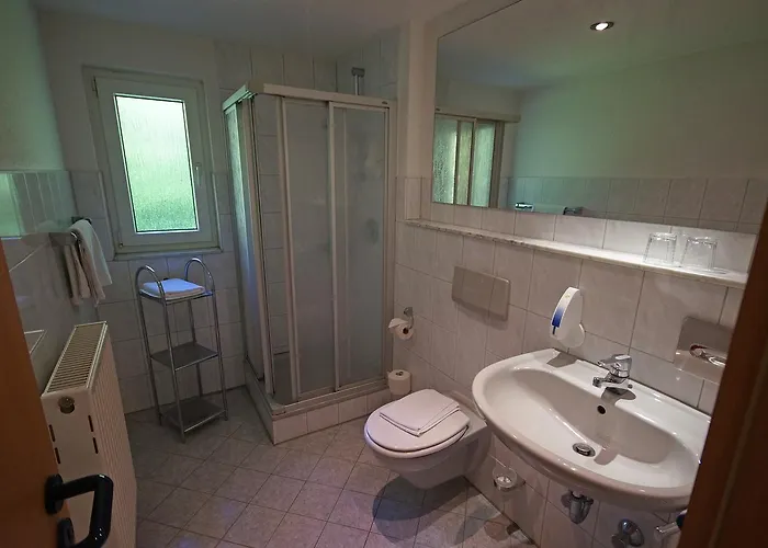 Hotel Waldhotel Klaholz Brilon