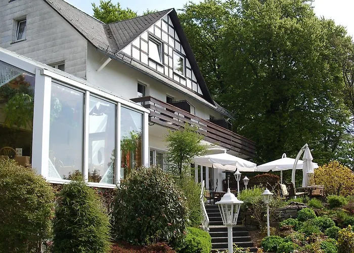 Hotel Waldhotel Klaholz Brilon