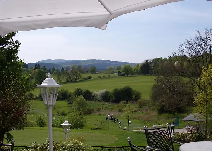 Hotel Waldhotel Klaholz Brilon