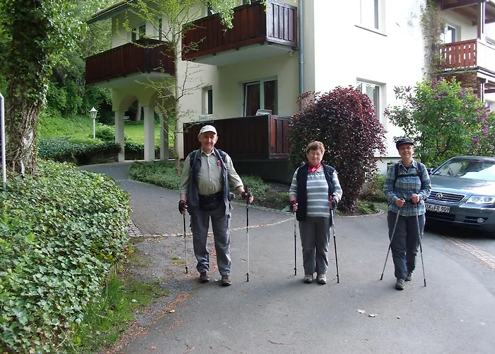 Waldhotel Klaholz 3* Brilon