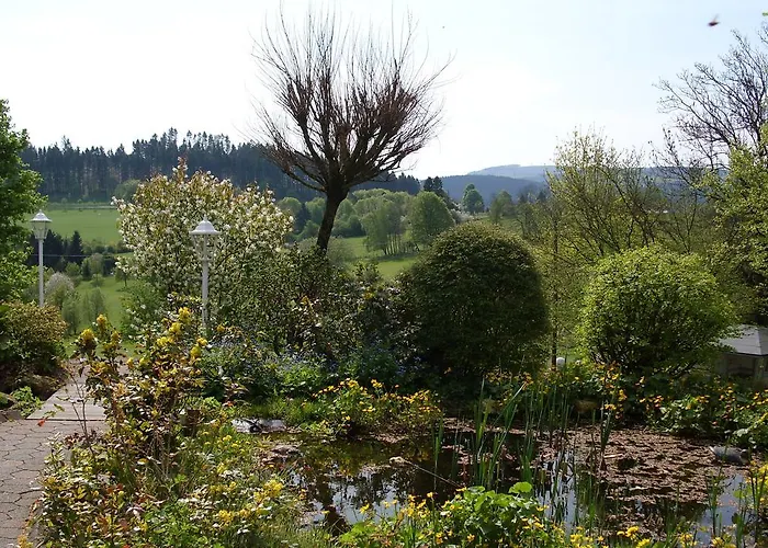 Waldhotel Klaholz 3* Brilon