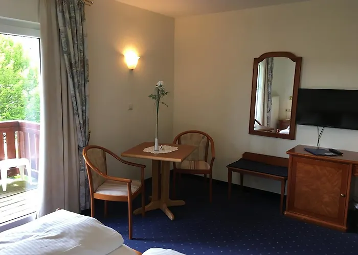 Waldhotel Klaholz Hotel 3*
