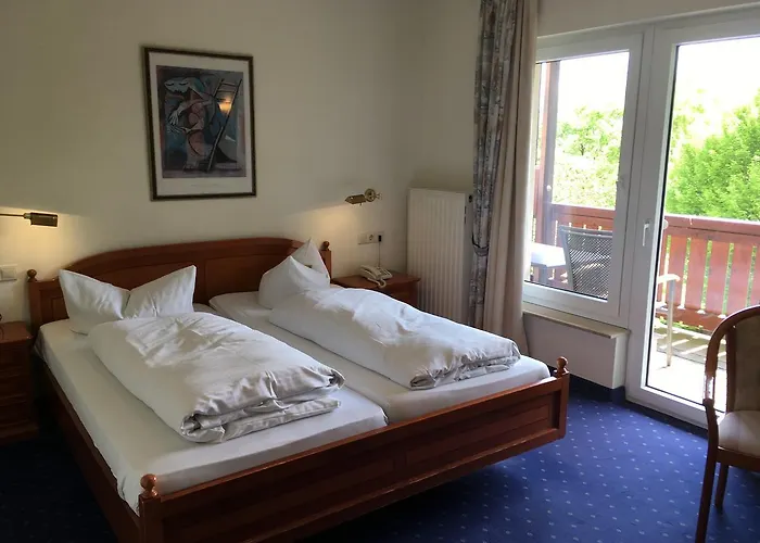 Waldhotel Klaholz 3* Brilon